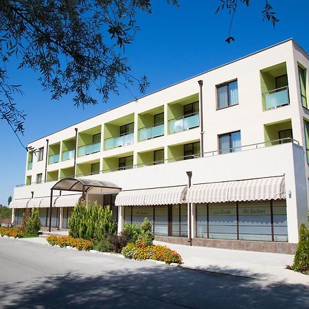 Hotel-Clinic Dr. Gechevi Pavel Banya Luaran gambar