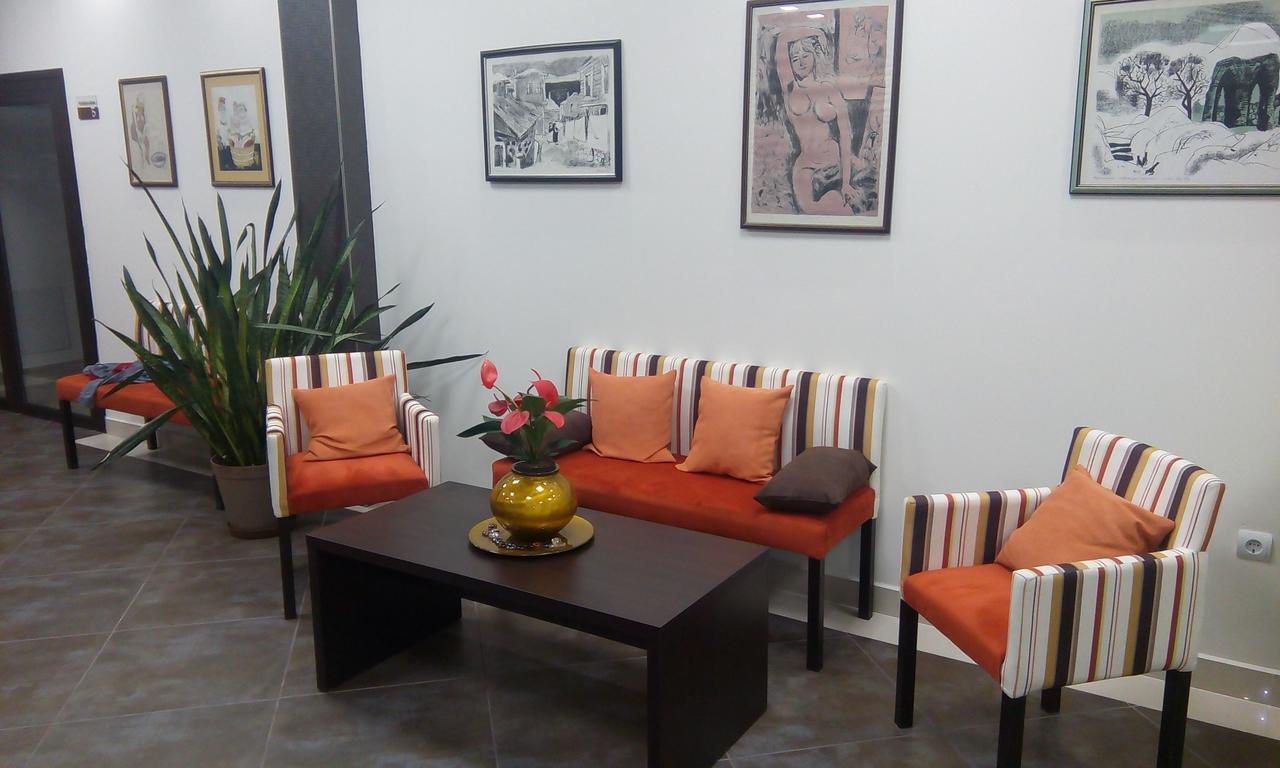 Hotel-Clinic Dr. Gechevi Pavel Banya Luaran gambar