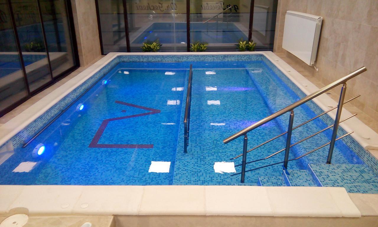 Hotel-Clinic Dr. Gechevi Pavel Banya Luaran gambar