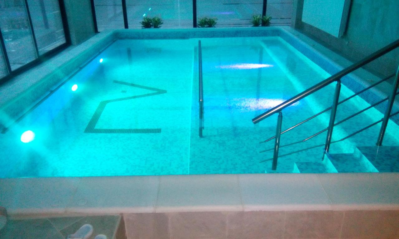 Hotel-Clinic Dr. Gechevi Pavel Banya Luaran gambar