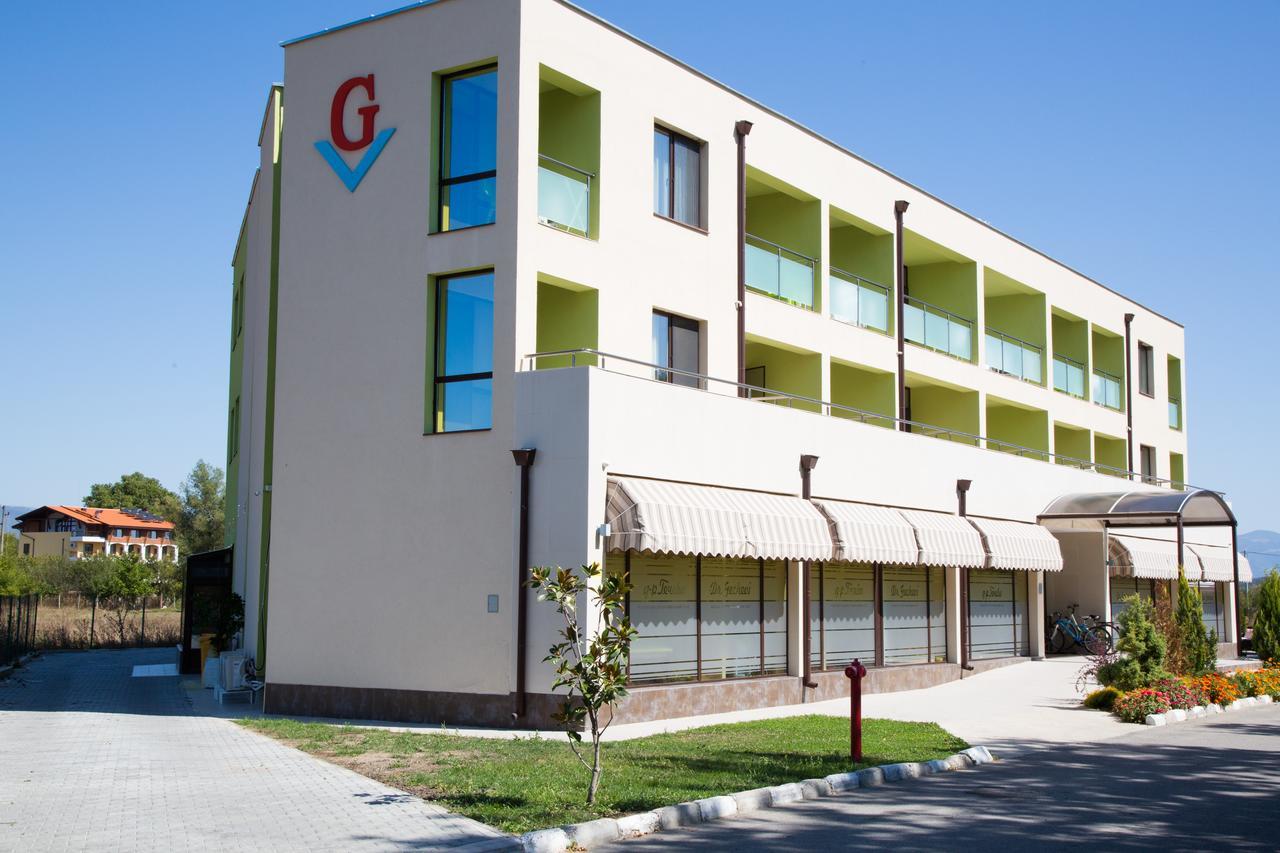 Hotel-Clinic Dr. Gechevi Pavel Banya Luaran gambar
