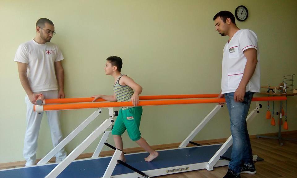 Hotel-Clinic Dr. Gechevi Pavel Banya Luaran gambar