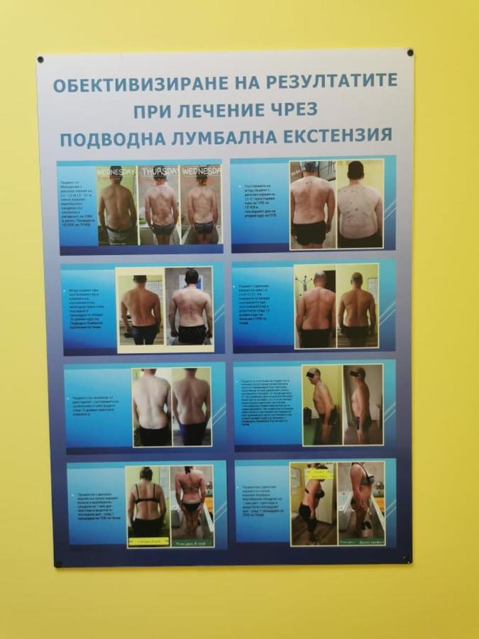 Hotel-Clinic Dr. Gechevi Pavel Banya Luaran gambar